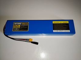E Scooter Batterie 13S4P 36V 14Ah Cheterdoli Neu!