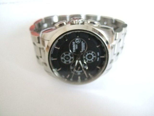 Tissot Orologi: Tissot 1853 Chronograph Automatik – Usato da Eschenbach SG venduto da mai_vn2023 1