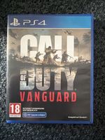 PS4 call of Duty vanguard