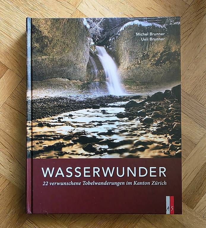 Libri: WASSERWUNDER – Usato da Visp venduto da Glaci2212