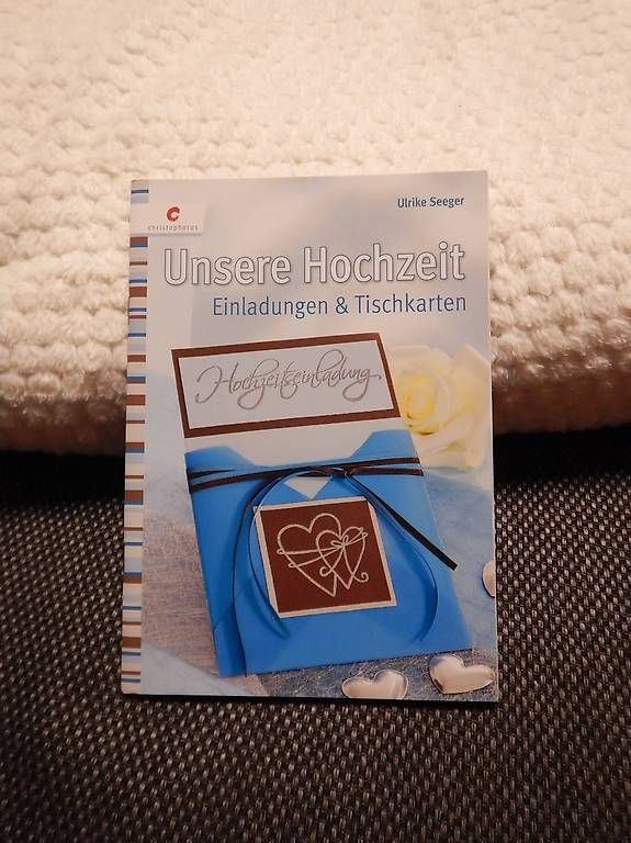 Karten: Einladung und Tischkarten Hochzeit – Gebraucht aus Frutigen von Tony1813