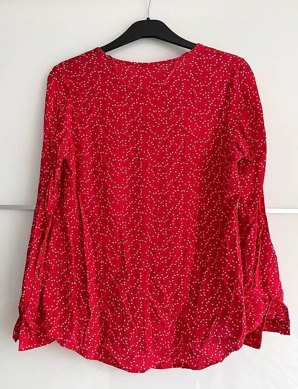 Camicette: Camaïeu Bluse mit Muster, Grösse S – Usato da Ehrendingen venduto da ErikaKrisztina 1