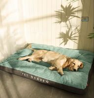 Lit pour chien(120x95 cm) / Hundebett - Neuf / Neu
