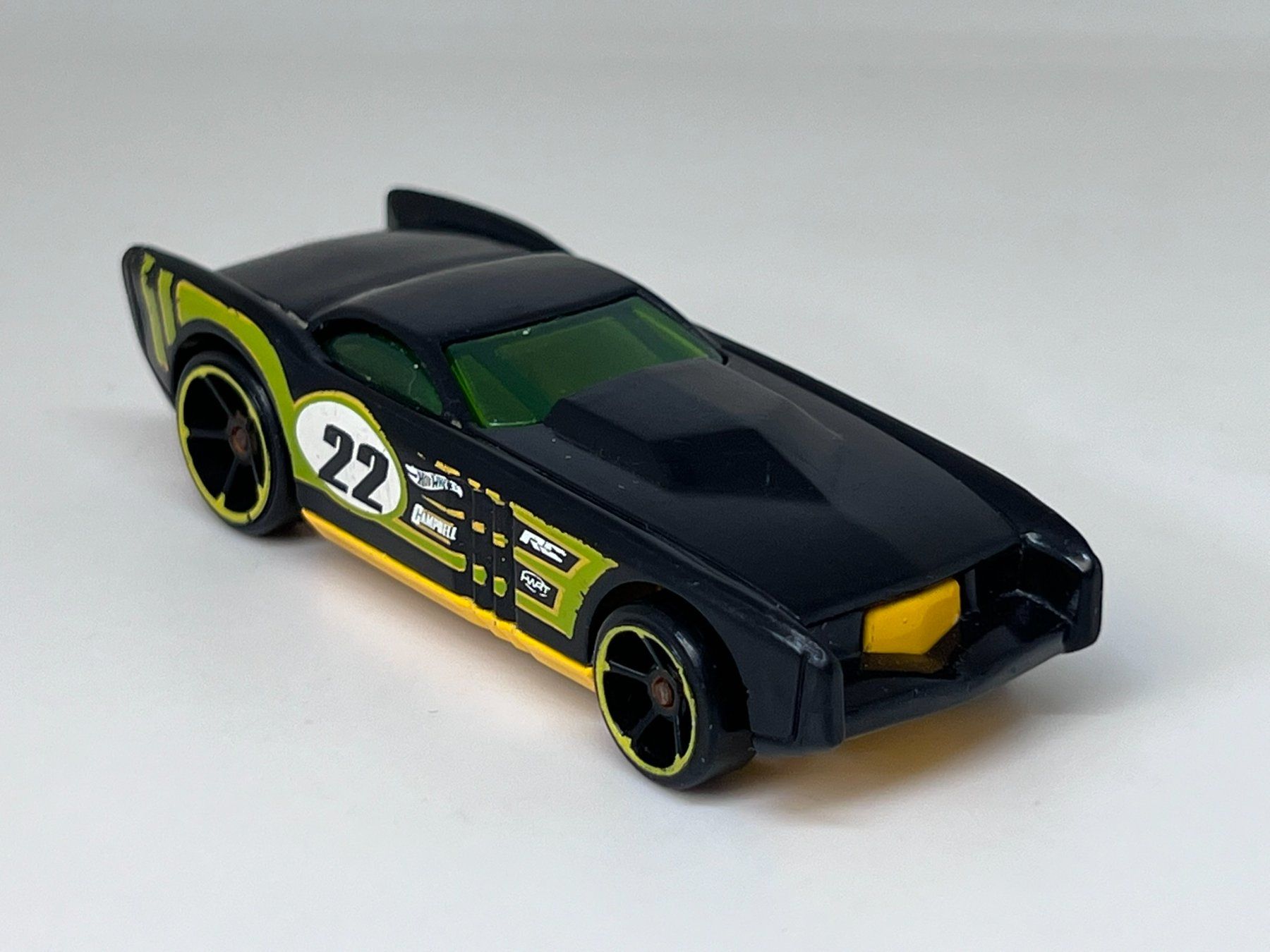 Hot Wheels Modellautos: Hot Wheels The Gov'Ner #215 – Gebraucht aus Wildegg von LaaBoutique