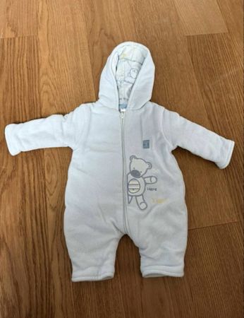 Compus Baby Schneeanzug Gr. 50