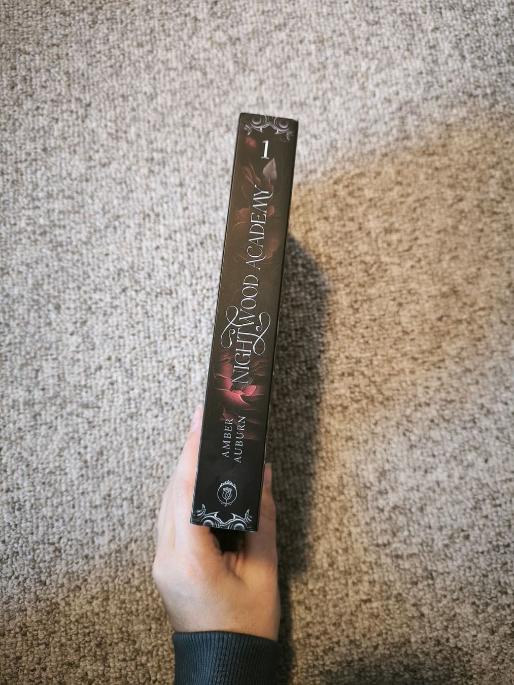 Bücher: Nightwood Academy - Amber Auburn – Neu (gemäss Beschreibung) aus Sargans von .isa_ 3
