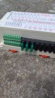 8-Kanal DC12V 30A Relaismodul mit Sicherung