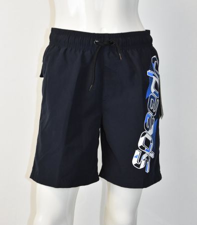 Speedo Kinder Badehose Jungen/Lp 49 Fr/blau/Gr.152