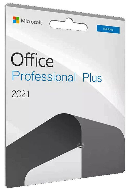 Microsoft Office Professional Plus 2021 | PC Windows OS ESD | Kaufen ...
