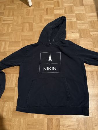 Nikin Pullover Schwarz Grösse Xl