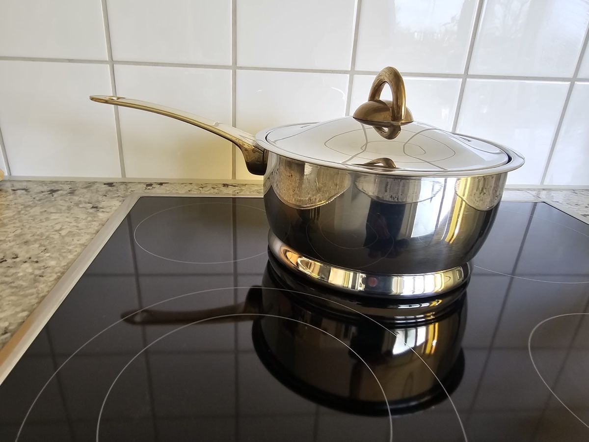 Kuhn Pfannen: Kuhn Rikon Pfanne – Gebraucht aus Zürich von sne.swiss 6