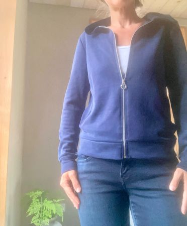 Cardigan dunkelblau