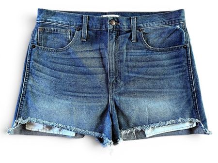 MADEWELL Denim Shorts | Jeans Hot Pants 💙
