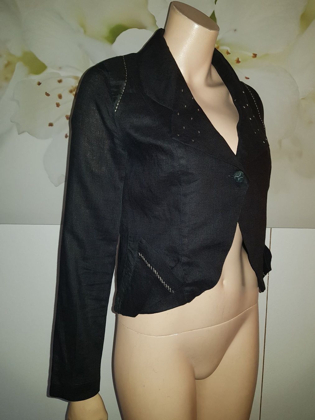 Giacche: ANIMALE veste / Jacke taille / Grosse S – Usato da Cossonay-ville venduto da Super-Price-Quality 2