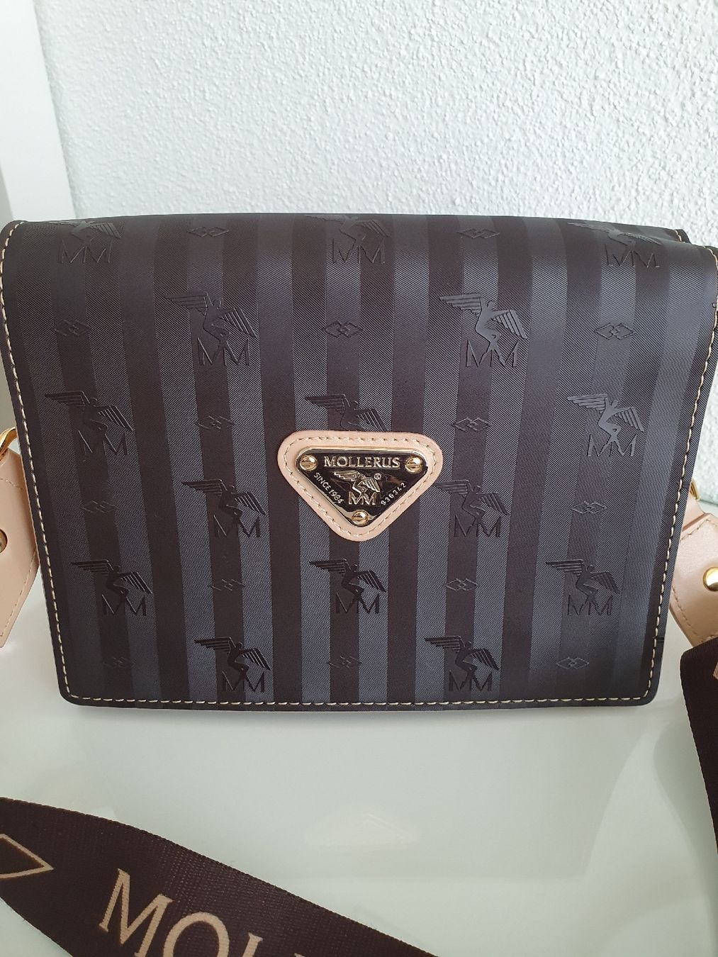 Maison Mollerus Borse da donna: Mollerus Tasche Melide – Usato da Willisau venduto da dah_z8tf 1