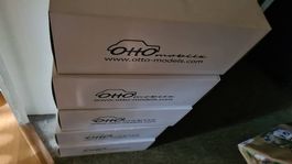 5 FORD FOCUS RS MODELLAUTOS