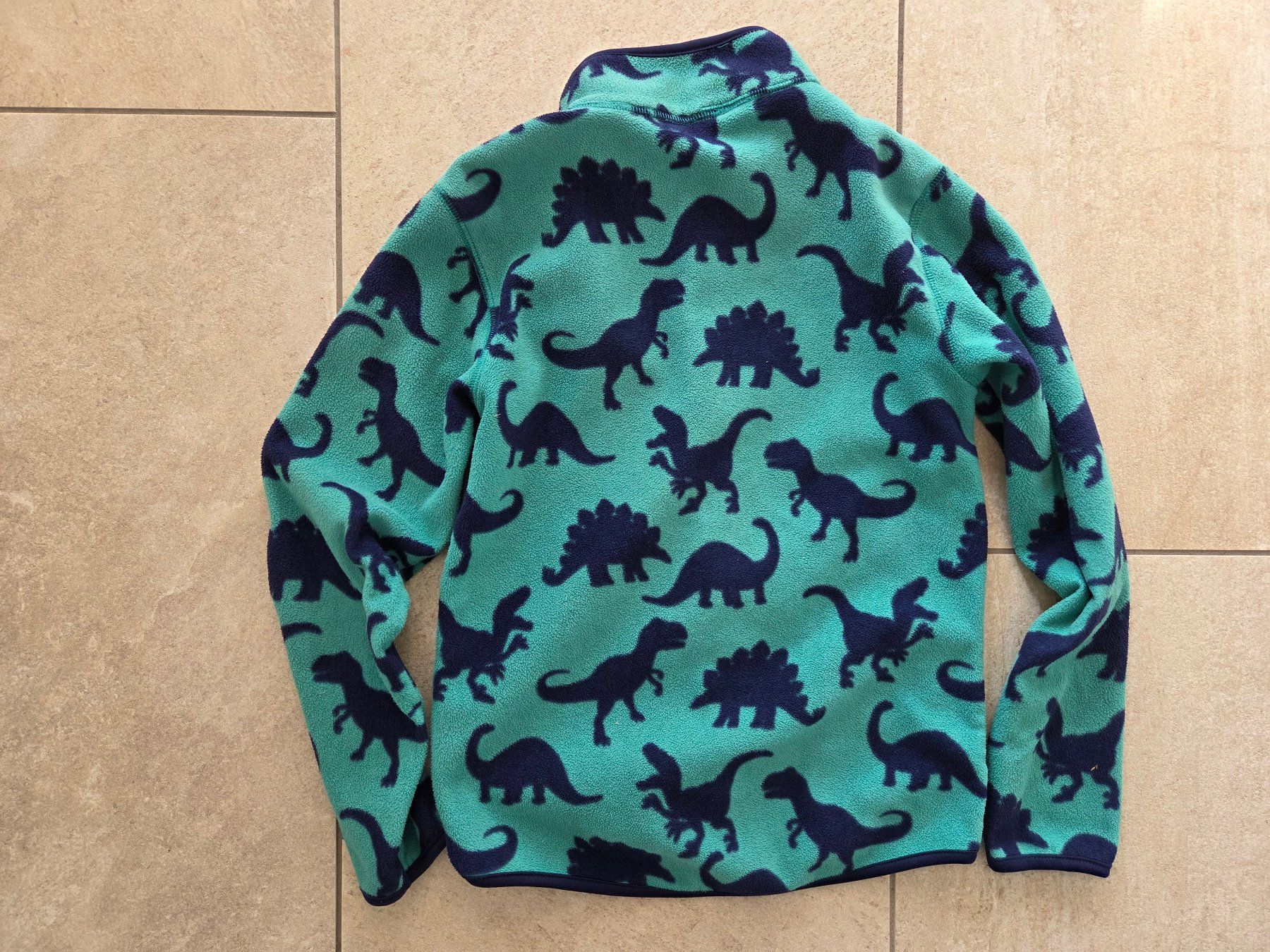 Jacken & Mäntel: Fleecejacke Gr.140 – Gebraucht aus Obergösgen von sch_kwl6 1