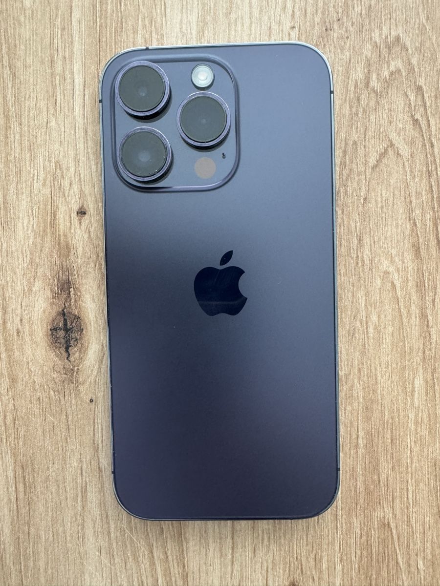Apple Telefoni cellulari / Smartphones: Iphone 14 Pro 128 GB – Usato da Sargans venduto da erha 1
