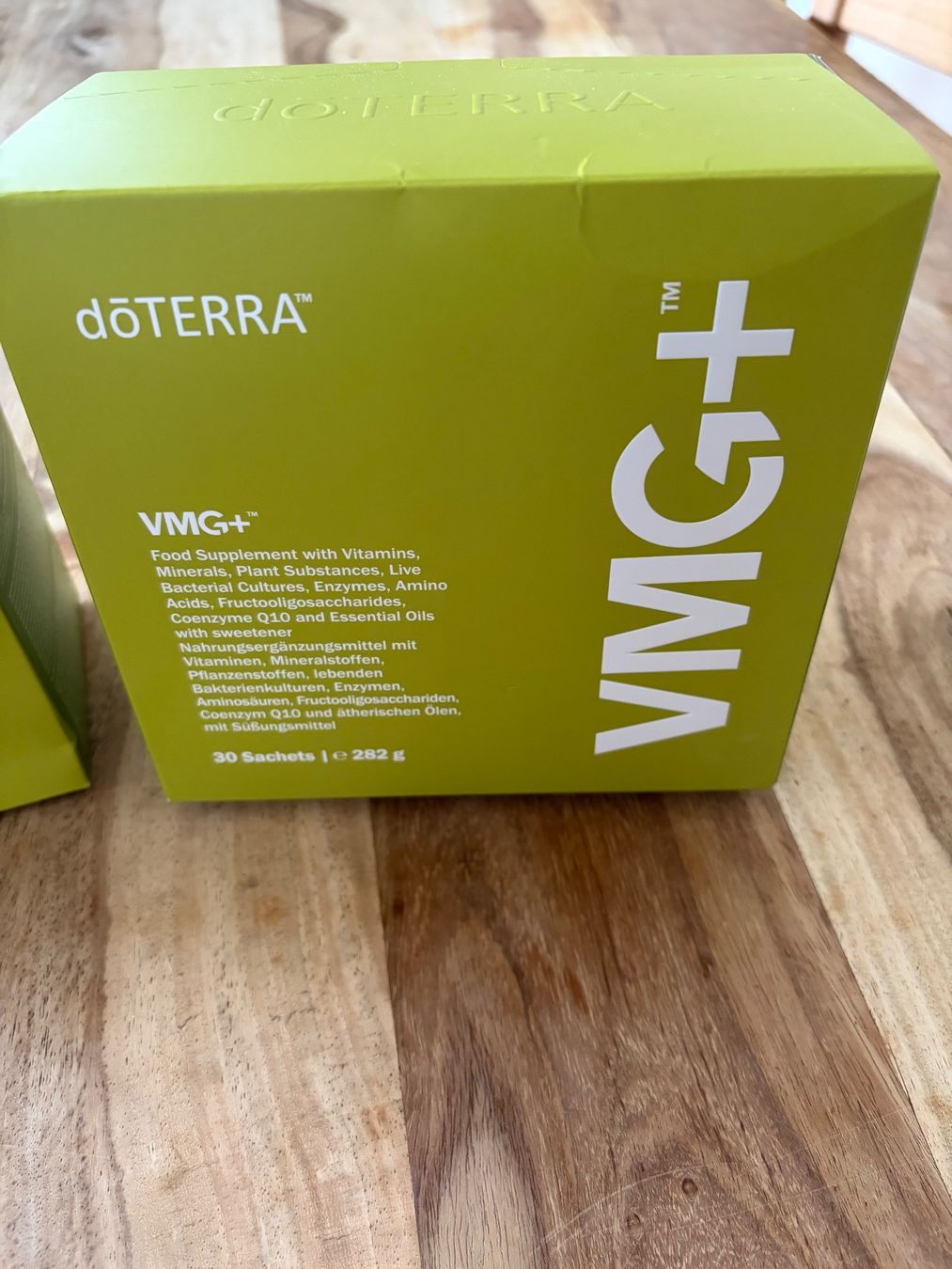 Doterra Lebensmittel & Spezialitäten: vmg + doterra – Neu und originalverpackt aus Studen BE von ste_9hp8
