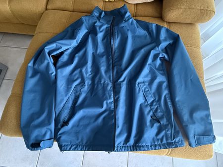 Rukka Outdoor Jacke blau Grösse XL