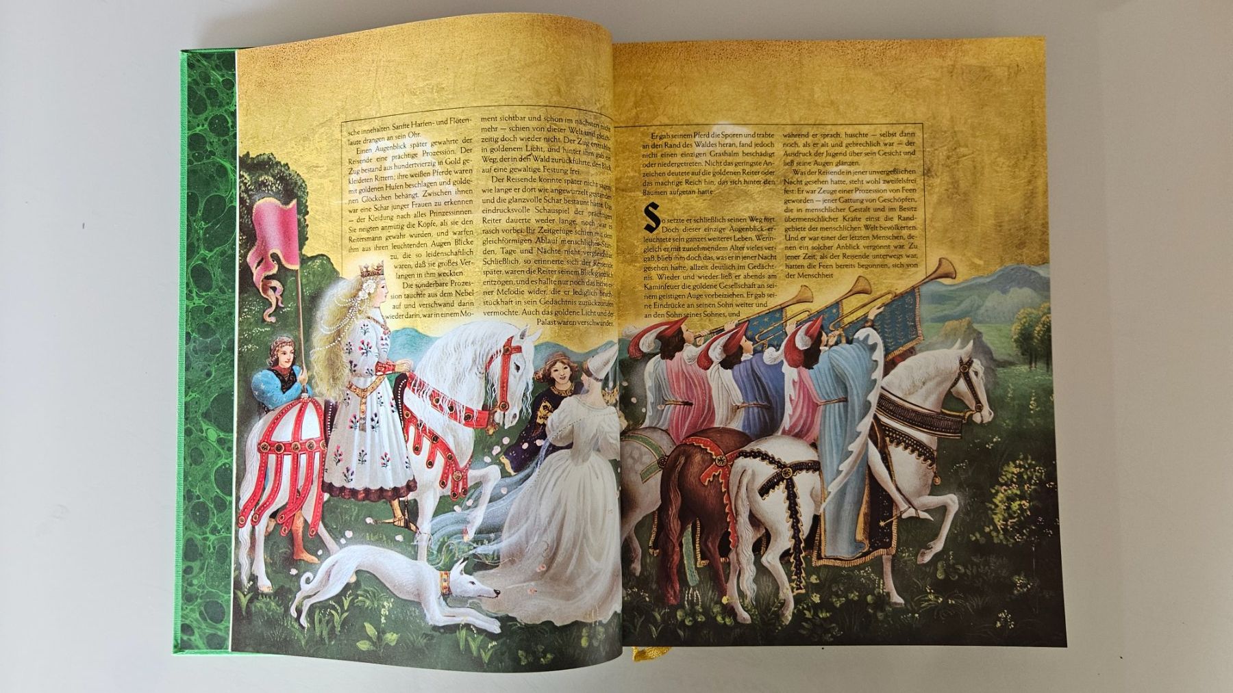 Libri: Feen und Elfen, ein Buch voller Magie – Usato da Basel venduto da True_Hofer_Store 3