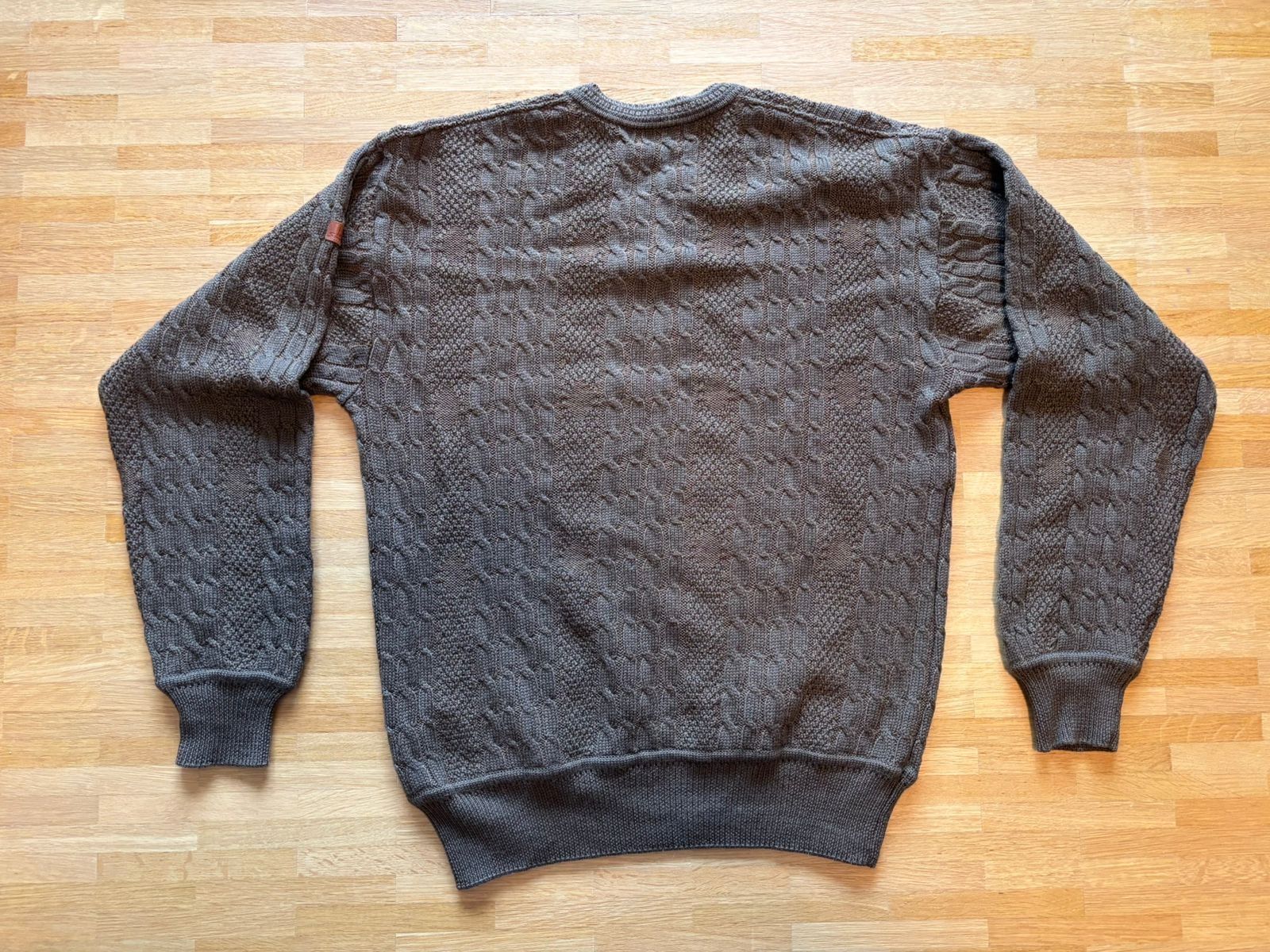 Pullover & Sweatshirts: Vintage Dunhill Sportpullover, Wolle, Grösse M – Gebraucht aus Kriens von Na_Ro 2