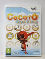 😎Cocoto Magic Circus Wii