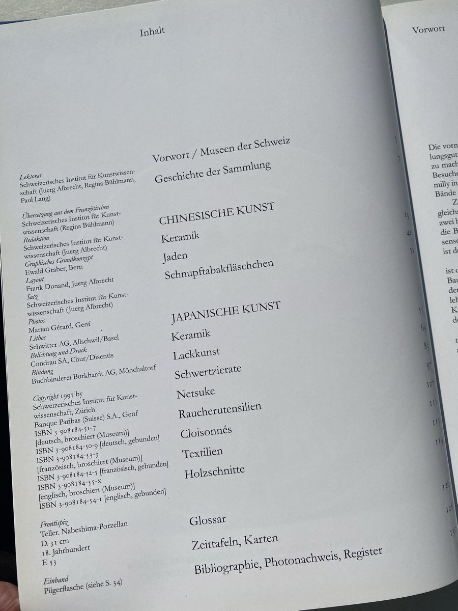 Libri: COLLECTION BAUR GENF ASIAN ART – Usato da Zürich venduto da lesgarcons 1