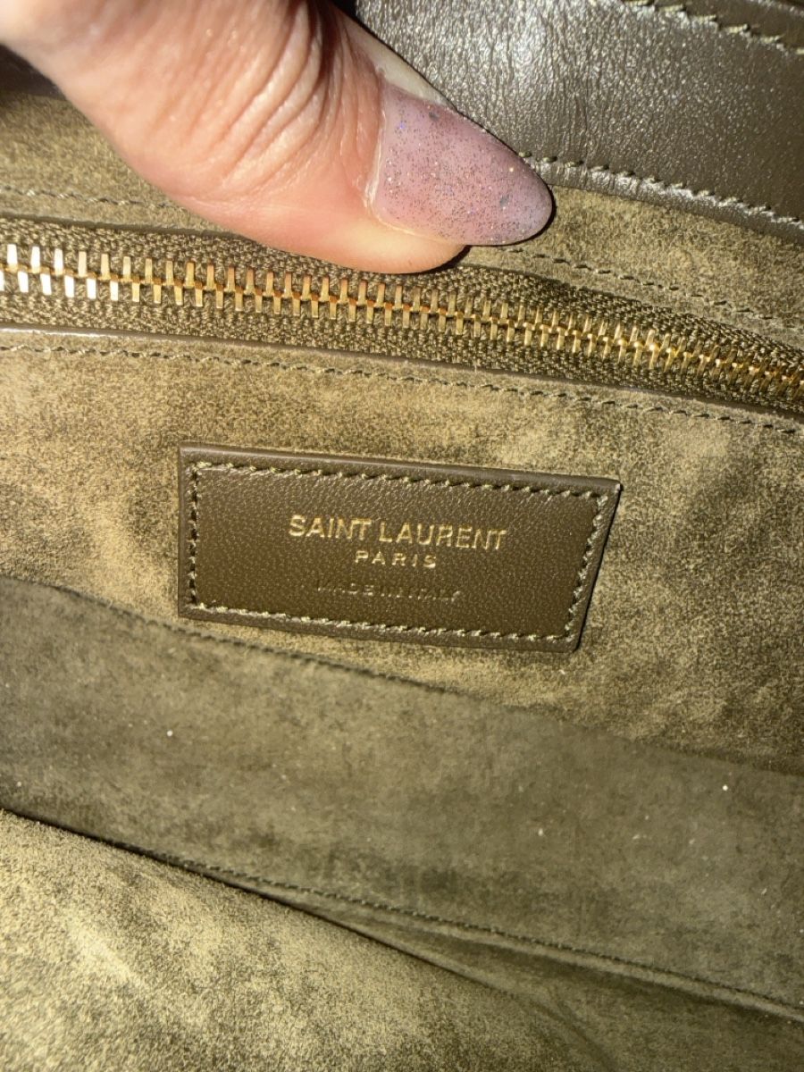 Saint Laurent Borse da donna: YSL Sac Hobo – Usato da Pieterlen venduto da tha_q8qg 4
