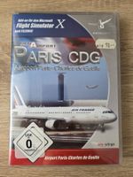 Mega Airport Paris CDG for Flight Simulator X - PC - NEW