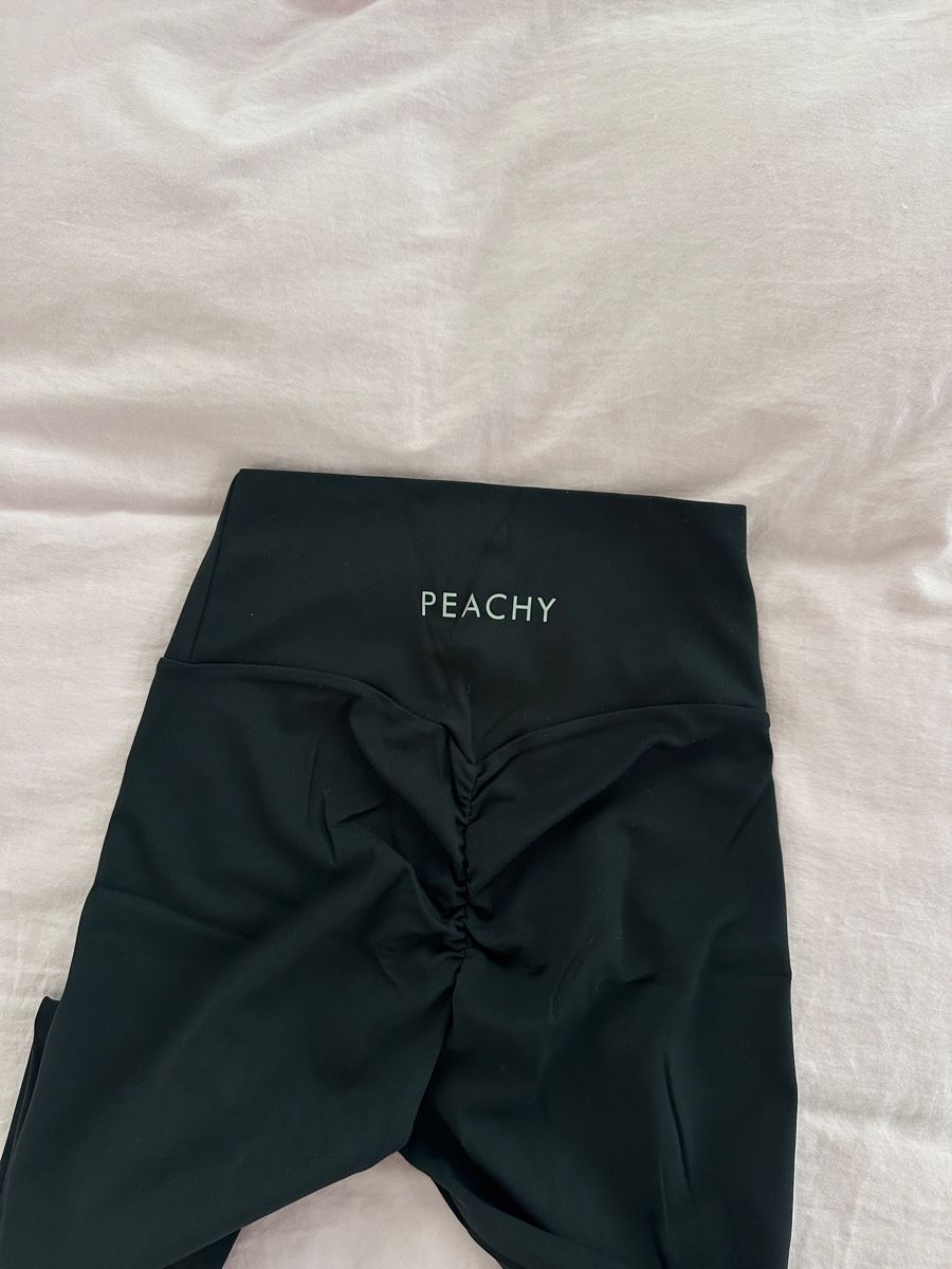 Leggings: Peachy Leggins – Neu (gemäss Beschreibung) aus Brugg AG von sanfllower 2