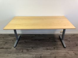IKEA GALANT Schreibtisch 160 × 80 cm | Bürotisch