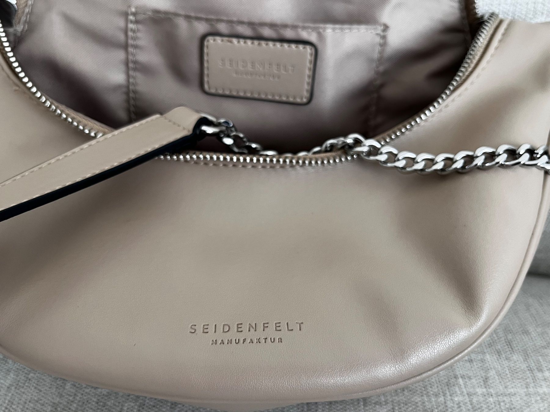 Freitag Borse da donna: Umhängetäschli SEIDENFELT – Nuovo (secondo la descrizione) da Schaffhausen venduto da Topolino500 3