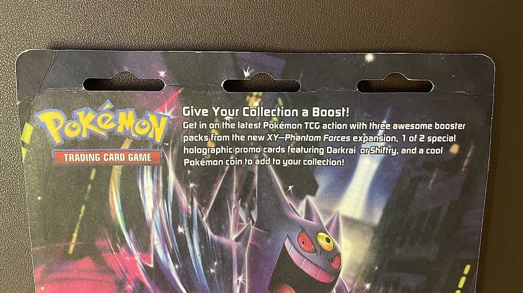 Pokémon Cartes à collectionner: Pokemon Phantom Forces Blister – Neuf (Voir description) à Oetwil am See par Push_Pull_Leg 4