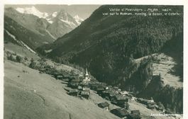 Vallée d'Anniviers + 1923