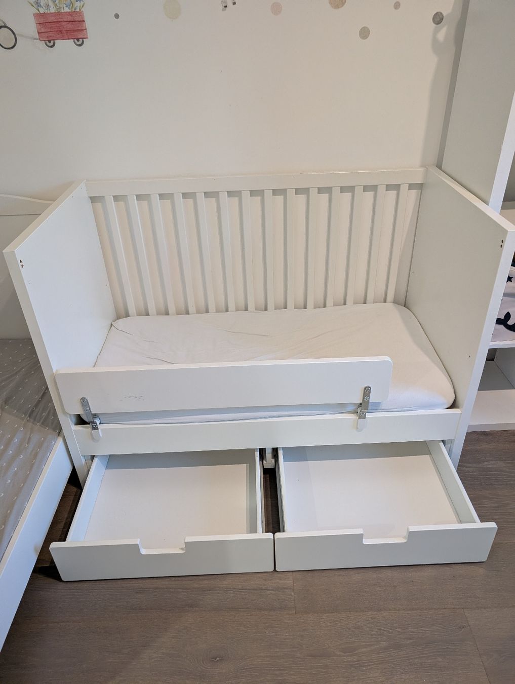 Lits: babybett/kinderbett – D'occasion à winterthur par karinepi