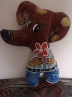 Art brut: Dackeljunge