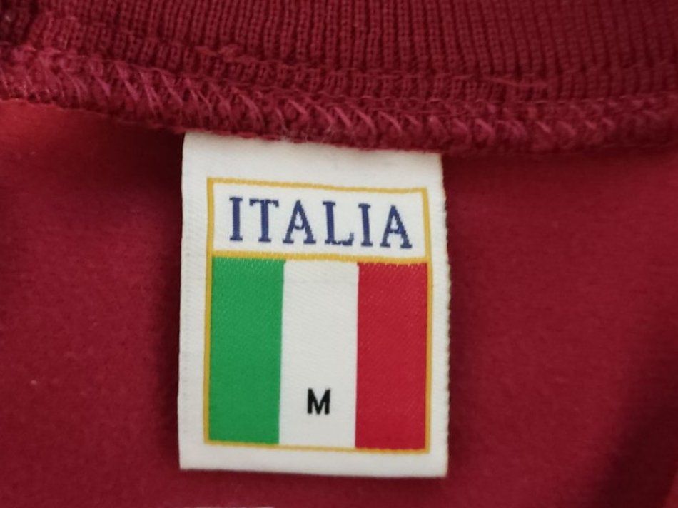 Jacken: Trainingsjacke AS Roma Gr M – Gebraucht aus Hemberg von kun_5pyb 5