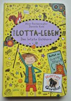 LOTTA LEBEN  💛    Das letzte Eichhorn   🦫    Band 16