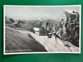 Blüemlisalp - Clubhütte Hohtürli
