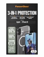 PanzerGlass 3-in-1 Schutz Apple iPhone 16 NEU