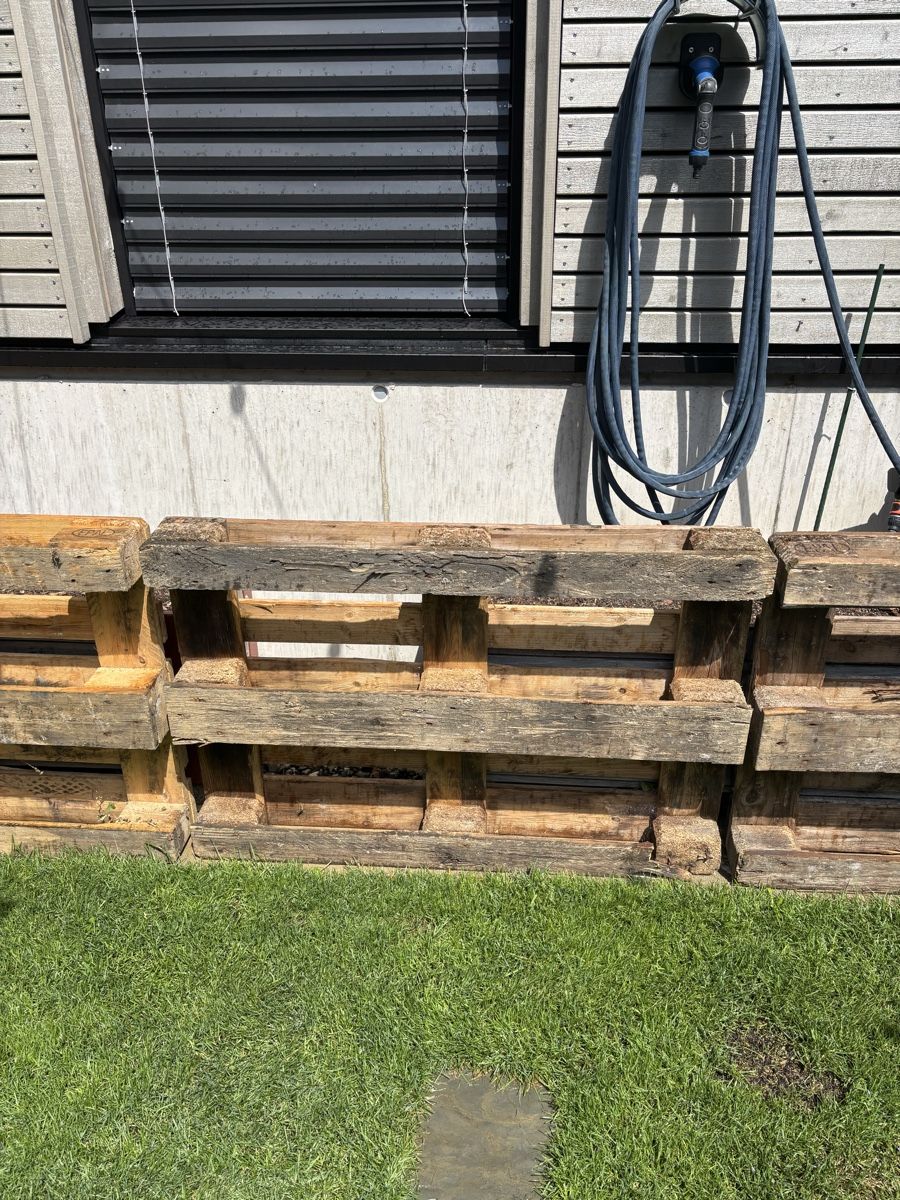 Pallets: Euro Paletten – Usato da Bäretswil venduto da Wasserrettung 2