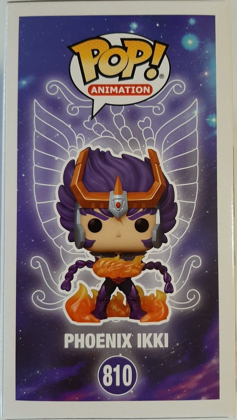 Funko Figuren: Funko Pop Saint Seiya Phoenix Ikki – Neu und originalverpackt aus Montet (Glâne) von KOADA 4