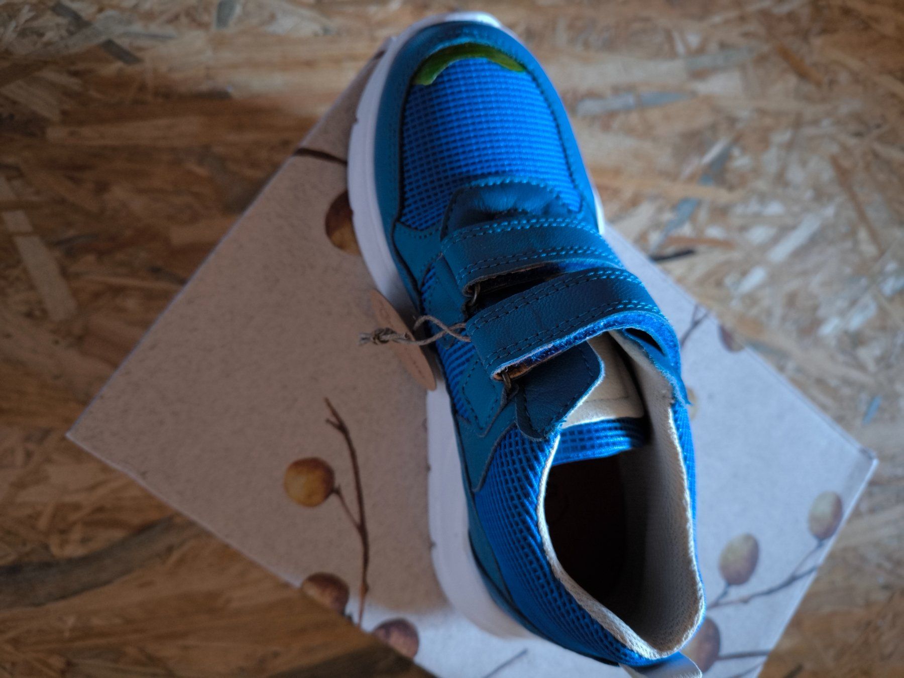 Bisgaard Scarpe per ragazzi: Bisgaard Sneakers dunkelblau 30/31 – Nuovo e nell'imballaggio originale da Guttet-Feschel venduto da Ronjia84