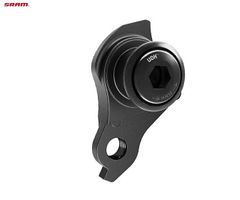 Sram UDH  Universal Derailleur Hanger Aluminum Schwarz