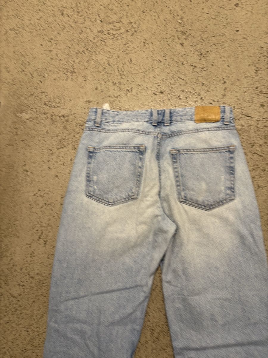 Pull&Bear Pantalons: Damen Jeanshose,Gr.38;Pull&Bear  – D'occasion à Winterthur par Nena222 3