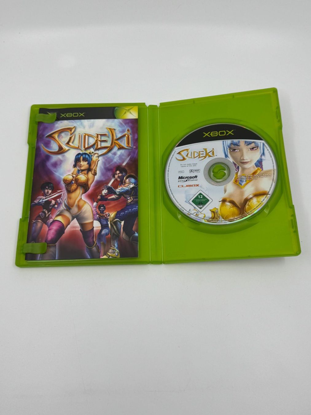 Giochi: Sudeki (XBOX) – Usato da Herisau venduto da Seyashop1 1