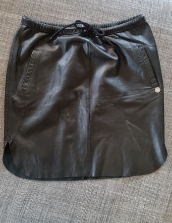 Freaky Nation! Mega cooler Leder-Rock, Gr. XS, Neu, NP 120.-