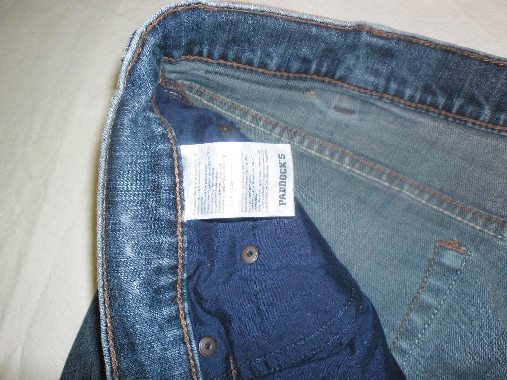 Jeans: Damen - Jeans , Paddock`s  Ranger , 50 – Usato da Büren SO venduto da omsa 3