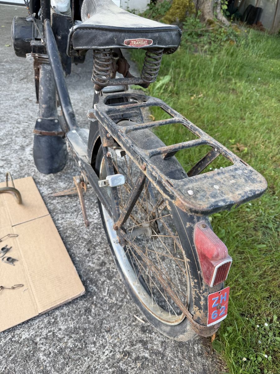 Solex Ciclomotori: VELOSOLEX VELO SOLEX - 1700 – Usato da Courtételle venduto da claude41 8